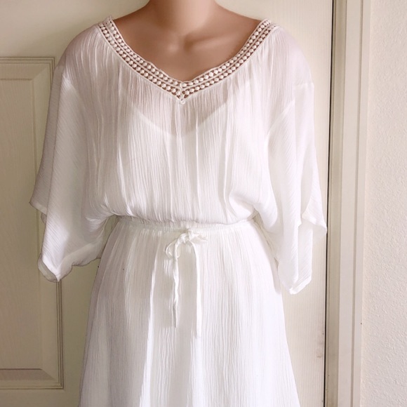 🆕BB DAKOTA Canberra Dolman Sleeve Gauze Dress - Picture 3 of 7